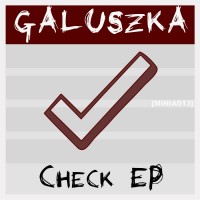 Purchase Galuszka - Check (EP)