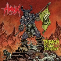Purchase Hirax - Thrash And Destroy
