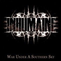 Purchase Inhumaine - War Under A Southern Sky