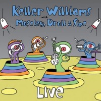 Purchase Keller Williams With Moseley, Droll & Sipe - Live CD2