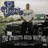 Purchase Lil Vandal - The Streets Been Waiting