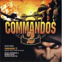 Purchase Mateo Pascual - Commandos 2: Men Of Courage