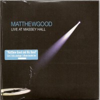 Purchase Matthew Good - Live At Masey Hall CD1