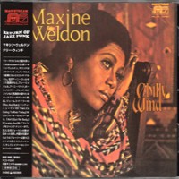 Purchase Maxine Weldon - Chilly Wind