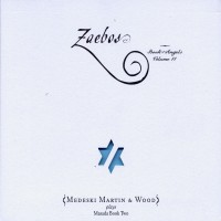 Purchase Medeski Martin & Wood - Zaebos - Book Of Angels Vol.11