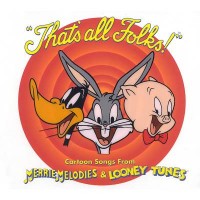 Purchase Merrie Melodies & Looney Tunes - Thats All Folks: Merrie Melodies and Looney Tunes CD1