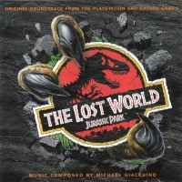 Purchase Michael Giacchino - The Lost World Jurassic Park