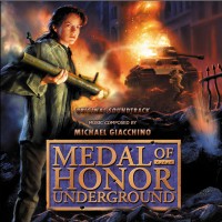 Purchase Michael Giacchino - Medal of Honor: Underground