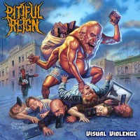 Purchase Pitiful Reign - Visual Violence