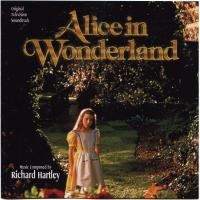 Purchase Richard Hartley - Alice In Wonderland