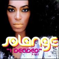 Purchase Solange - I Decided (CDR)
