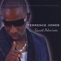 Purchase Terrence Jones - Secret Admirer