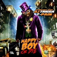 Purchase T-Pain - Nappy Boy Or Die