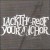 Buy Lackthereof - Your Anchor (Advance) Mp3 Download