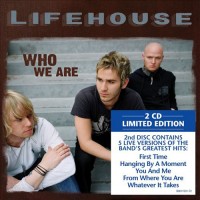 Purchase Lifehouse - Who We Are (Deluxe Edition) CD1