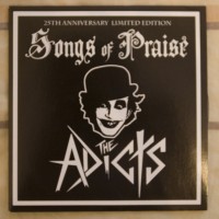 Purchase The Adicts - Songs Of Praise (Limited edition)
