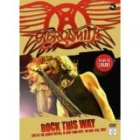 Purchase Aerosmith - Rock This Way (DVDA)