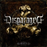 Purchase Disparaged - The Wrath Of God