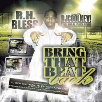 Purchase R.H. Bless - Bring That Beat Back Vol.1