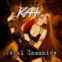 Purchase The Great Kat - Total Insanity CD1