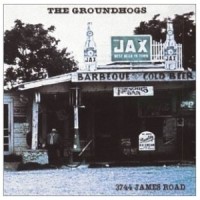 Purchase The Groundhogs - 3744 James Road - The Htd Anthology CD1