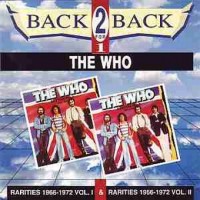 Purchase The Who - Rarities 1966-1972 Vol.1 & 2