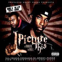 Purchase Big L. - Picture This - A Tribute To Big L.