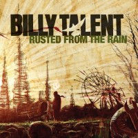 Purchase Billy Talent - Rusted form the Rain (CDS)