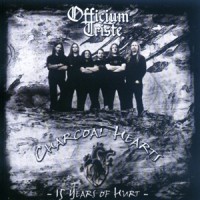 Purchase Officium Triste - Charcoal Hearts (15 Years Of Hurt)