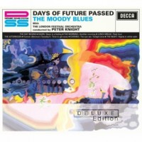 Purchase The Moody Blues - Days Of Future Passed (Deluxe Edition 2006) CD2