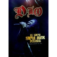 Purchase Dio - At Tokyo Super Rock Festival 1985