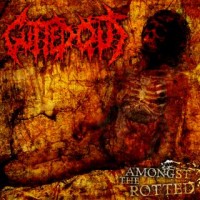 Purchase Gutted Out - Amongst The Rotted (EP)