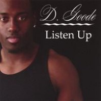 Purchase D.Goode - Listen Up