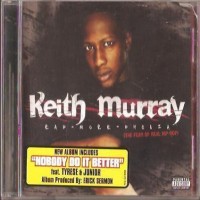 Purchase Keith Murray - Rap-Murr-Phobia