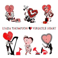 Purchase Linda Thompson - Versatile Heart
