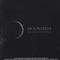 Purchase Moonspell - The Great Silver Eye