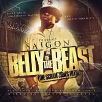 Purchase Saigon - Belly Of The Beast