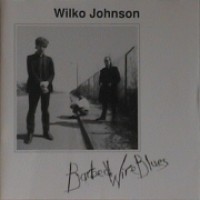 Purchase wilko Johnson - Barbed Wire Blues