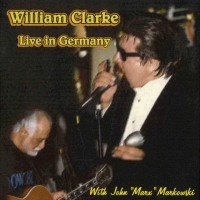 Purchase William Clarke - Live In Germany
