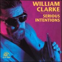 Purchase William Clarke - Serious Intentions
