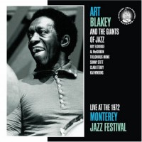 Purchase Art Blakey and the Giants of Jazz - Live at the 1972 Monterey Jazz Festival