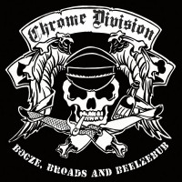Purchase Chrome Division - Booze, Broads and Beelzebub