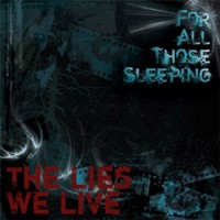 Purchase For All Those Sleeping - The Lies We Live (EP)