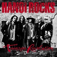 Purchase Hanoi Rocks - Teenage Revolution (CDS)