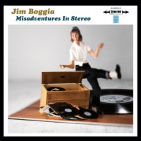 Purchase Jim Boggia - Misadventures In Stereo