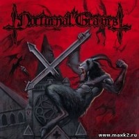 Purchase Nocturnal Graves - Satan's Cross