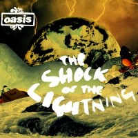 Purchase Oasis - The Shock Of The Lightning (CDS)