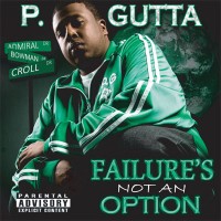 Purchase P.Gutta - Failure's Not an Option