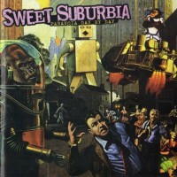 Purchase Sweet Suburbia - Paranoia Day By Day