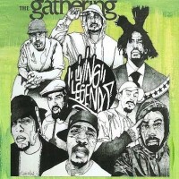 Purchase The Living Legends - The Gathering